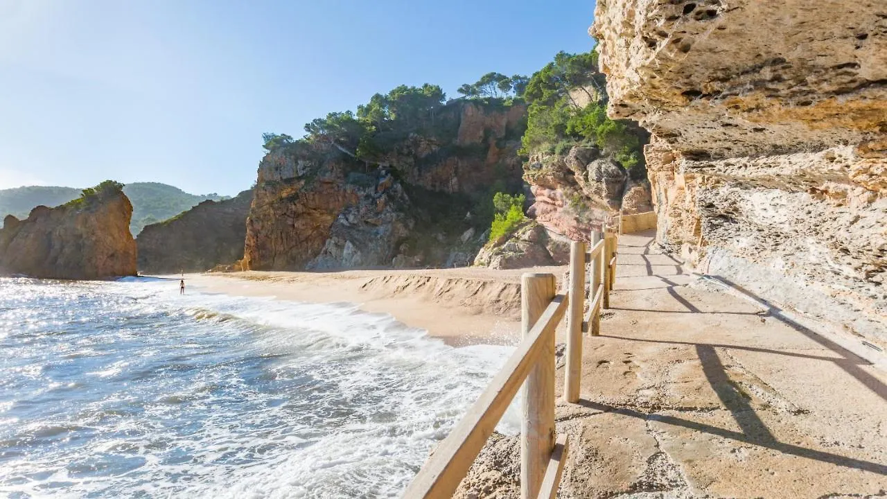 Apartment Ferienwohnung 1Med 12 - Pals Spanien