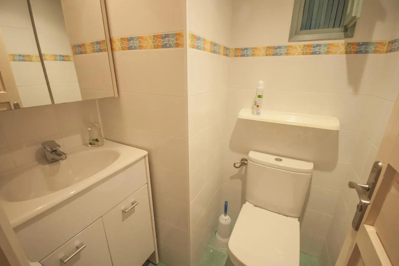 Ferienwohnung 1Med 12 - Pals